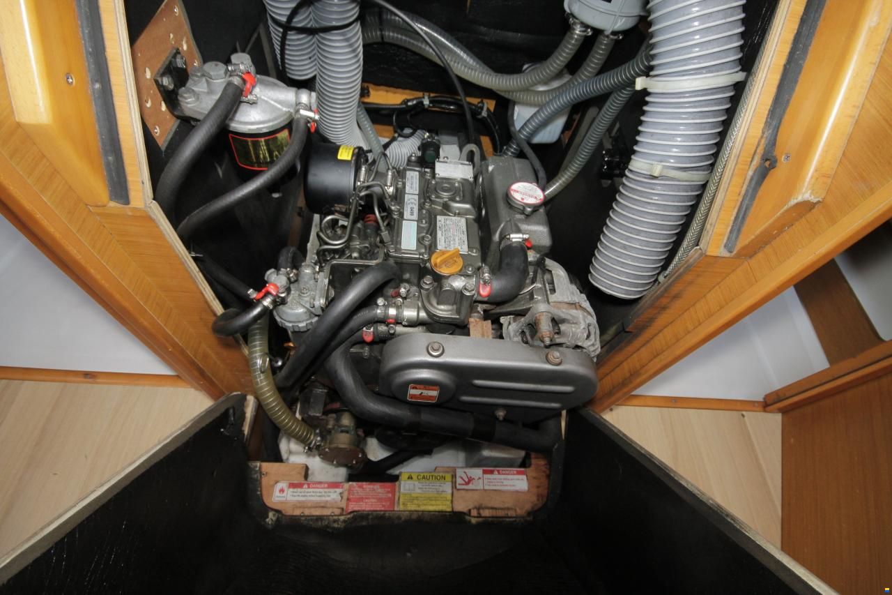 Jeanneau Sun Odyssey 349