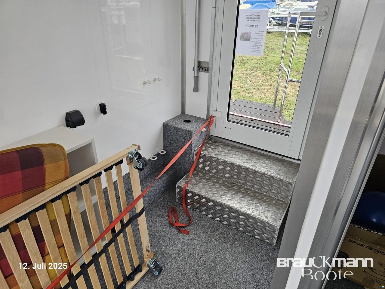 Mebow Metall-und Bootsbau 750