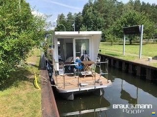 Mebow Metall-und Bootsbau 750