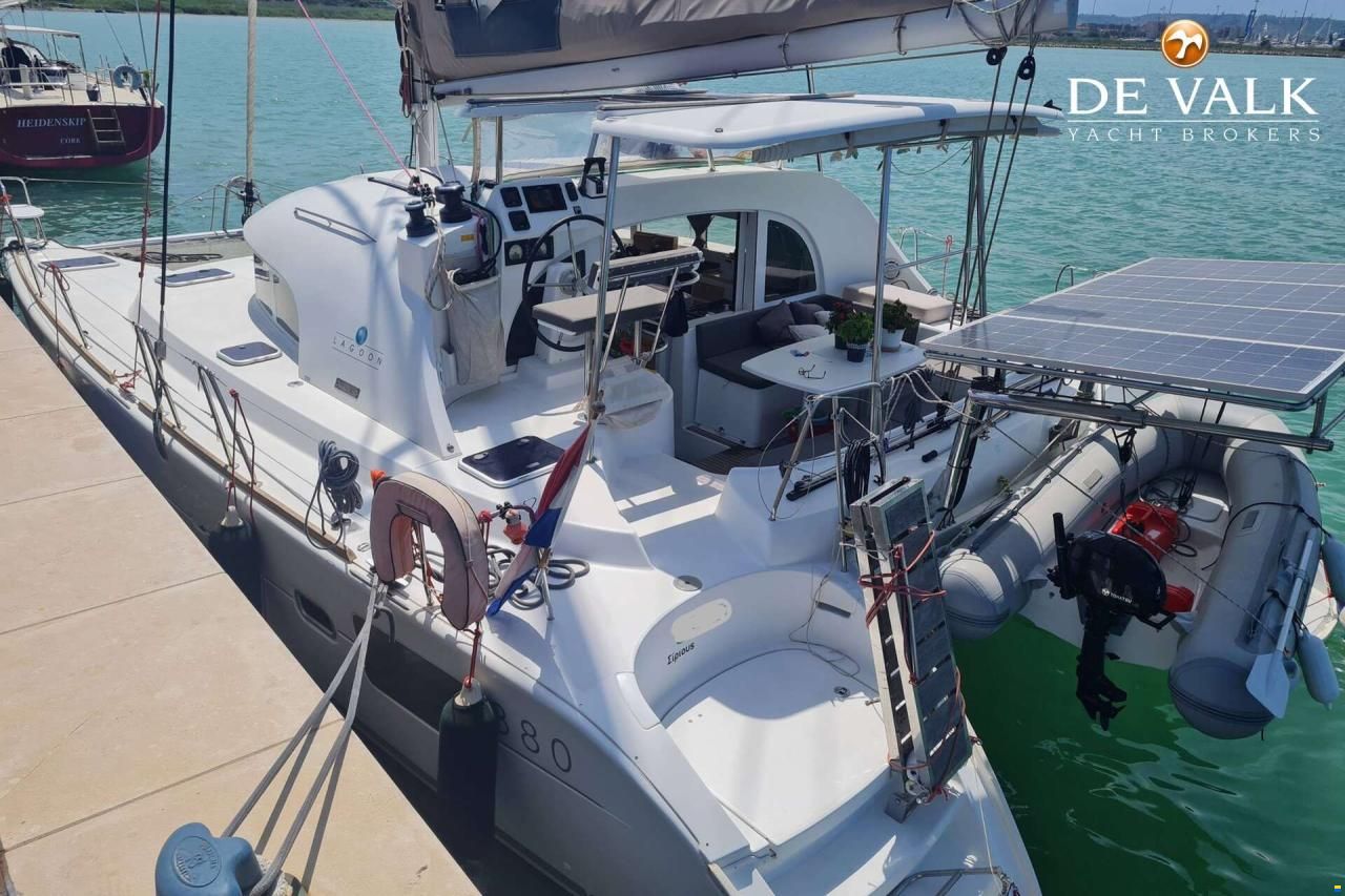 Lagoon 380 S2
