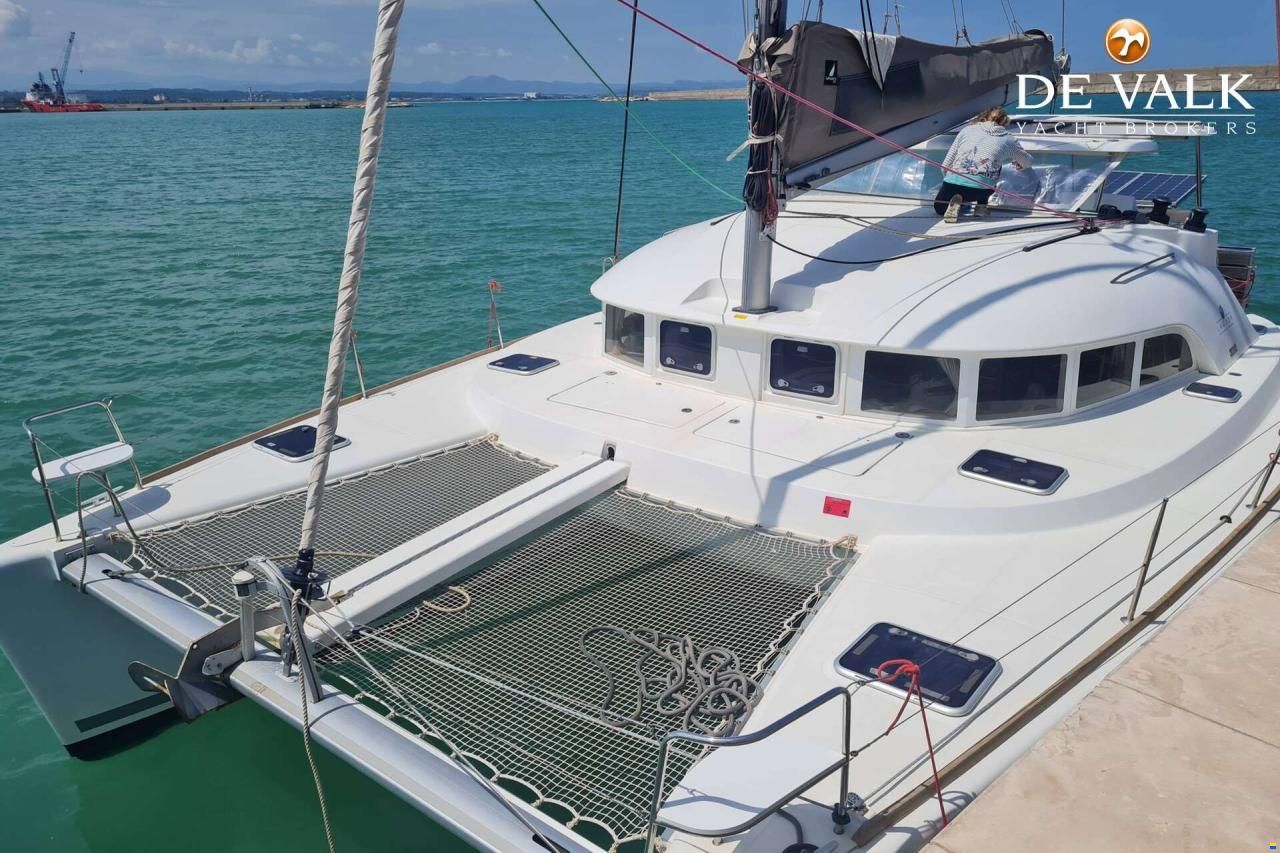 Lagoon 380 S2