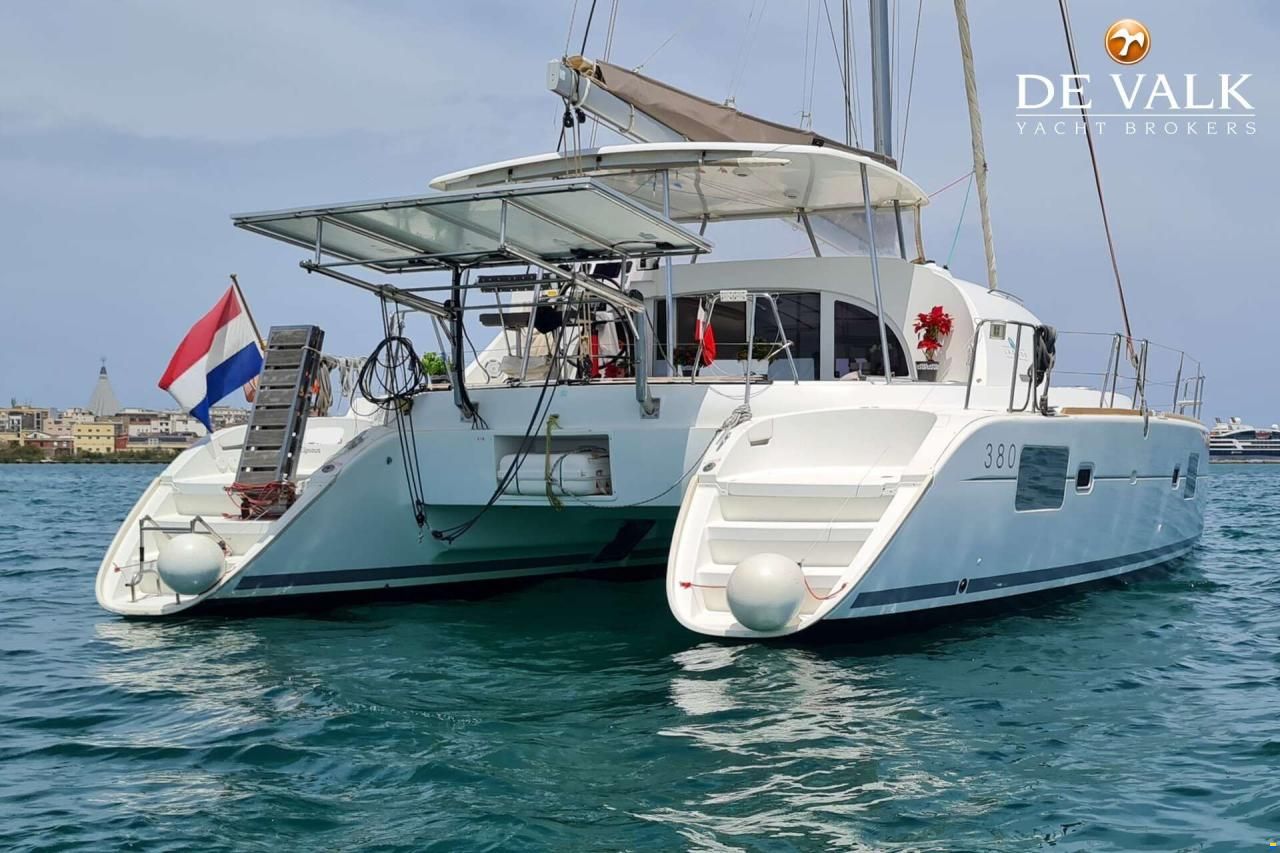 Lagoon 380 S2