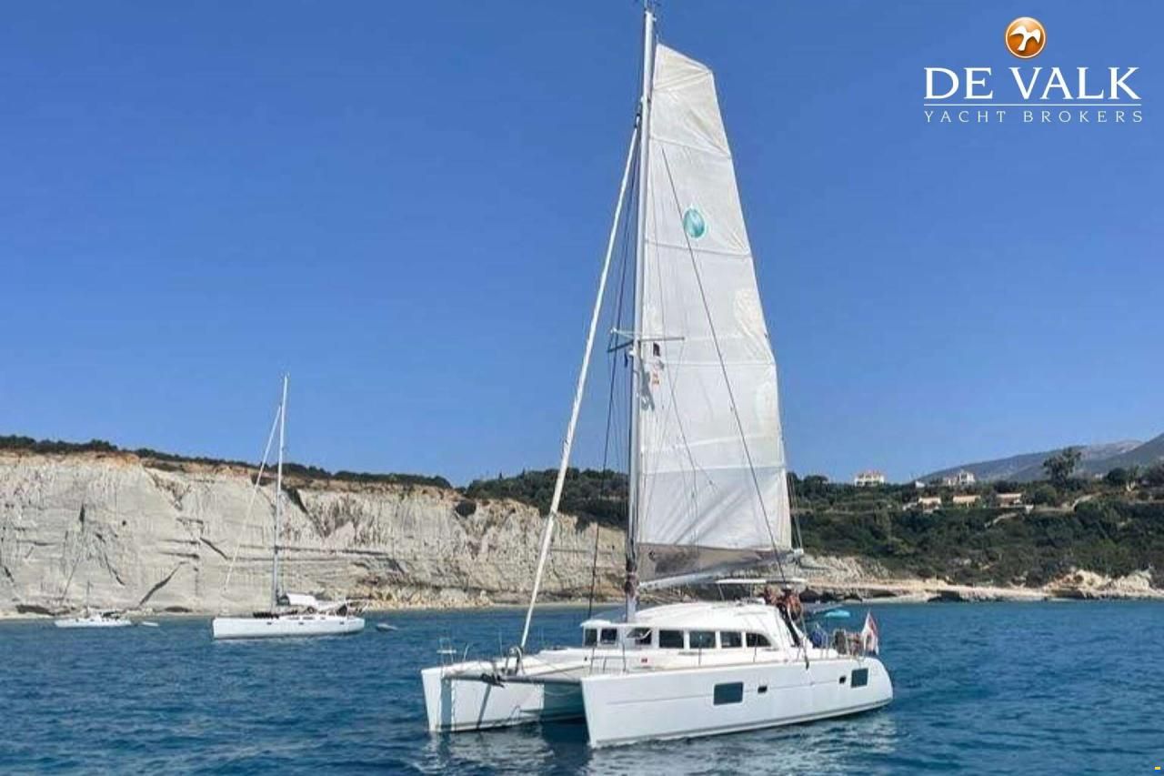 Lagoon 380 S2