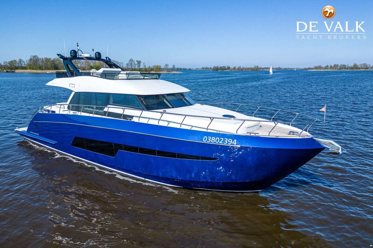 Van der Heijden Phantom 70