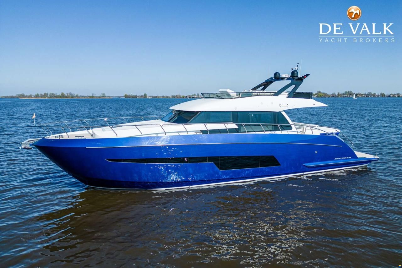 Van der Heijden Phantom 70