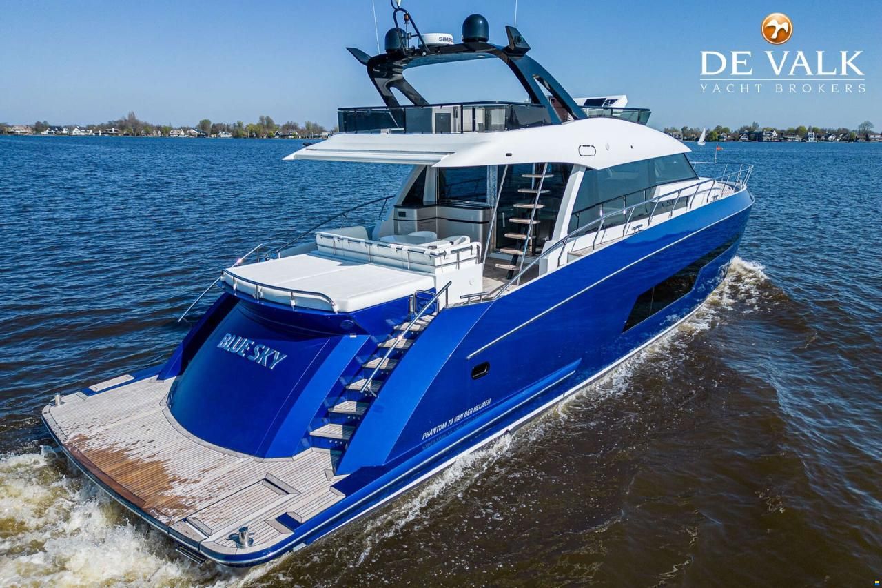 Van der Heijden Phantom 70