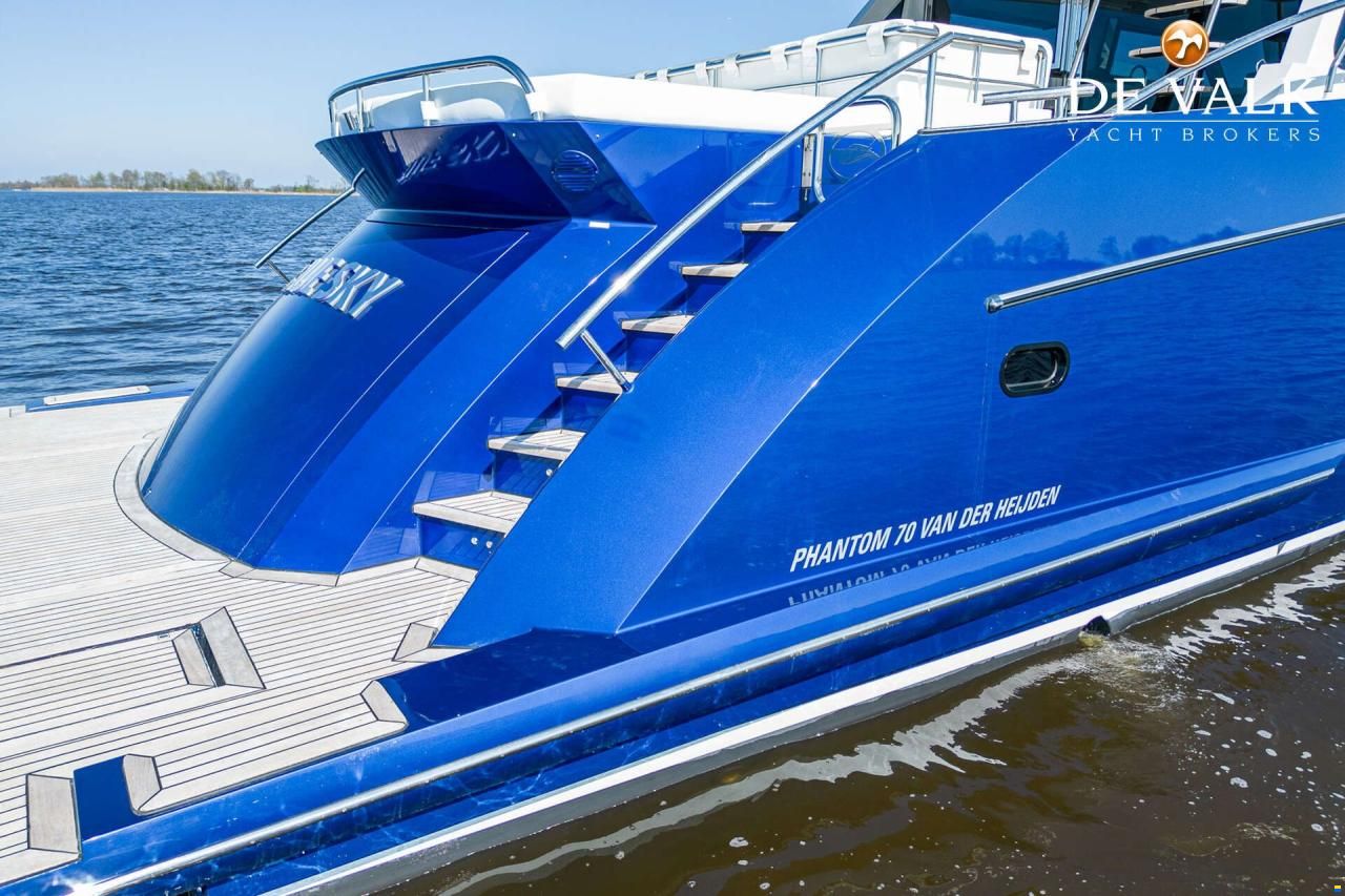 Van der Heijden Phantom 70