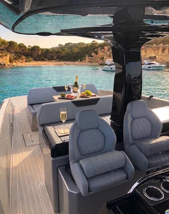 Solaris Power 40 Open