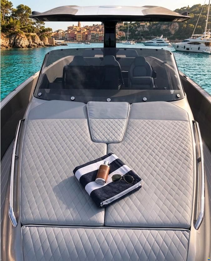Solaris Power 40 Open