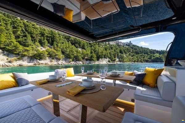 Solaris Power 60 OPEN