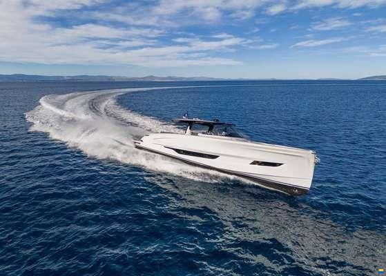Solaris Power 60 OPEN