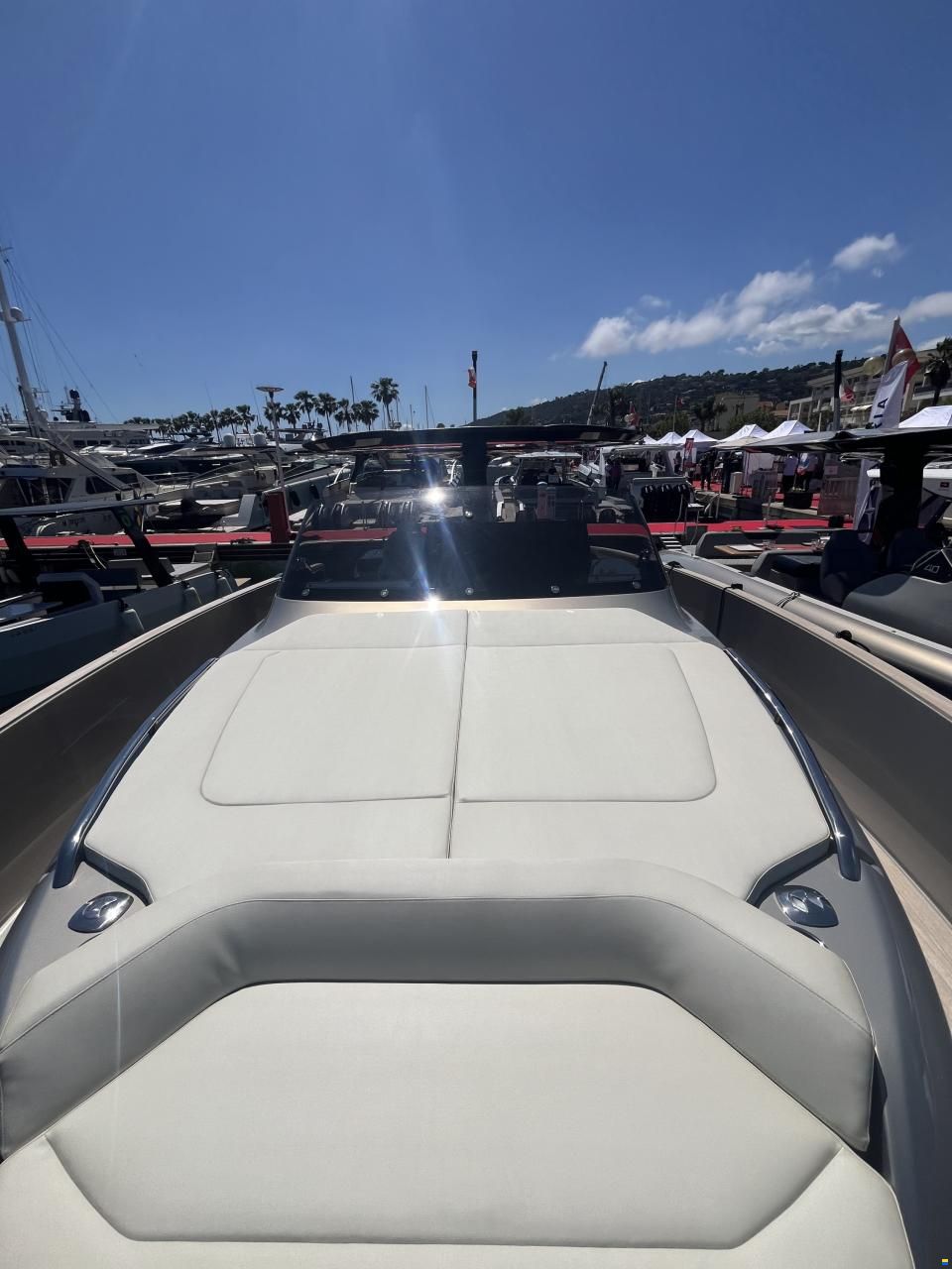 Solaris Power 44 Open