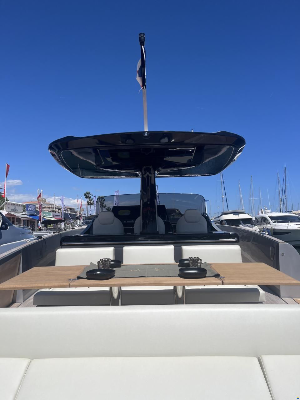 Solaris Power 44 Open