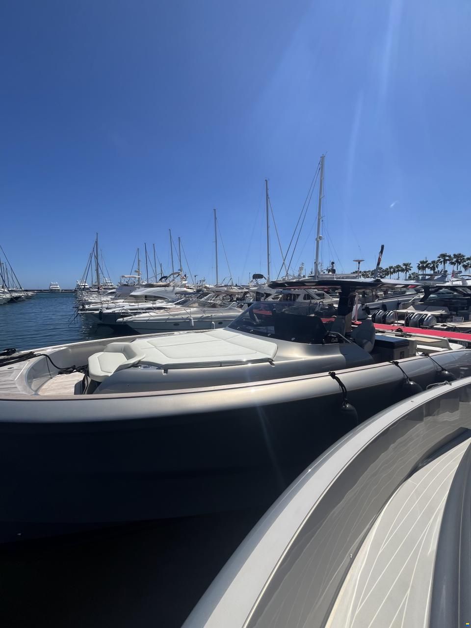 Solaris Power 44 Open