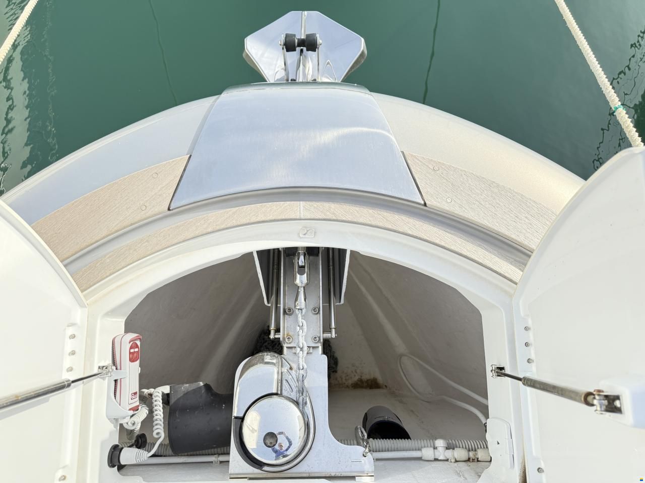 Solaris Power 44 Open