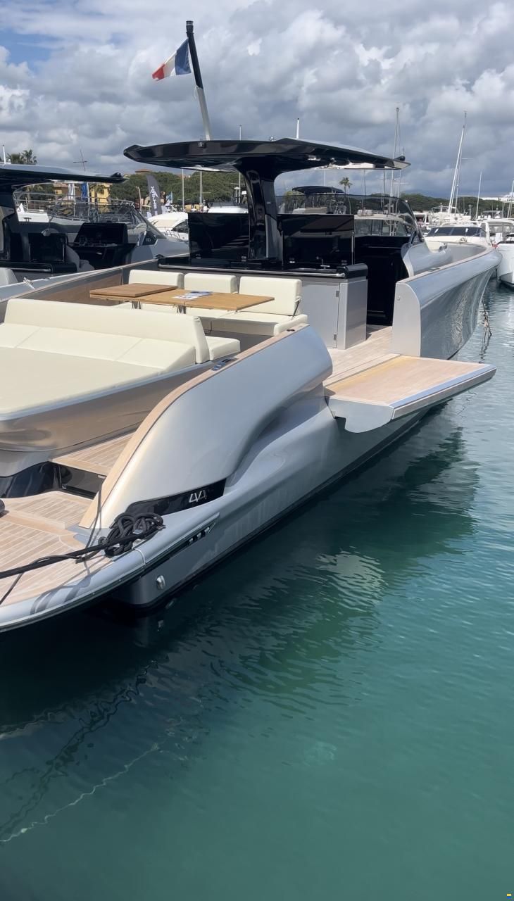 Solaris Power 44 Open