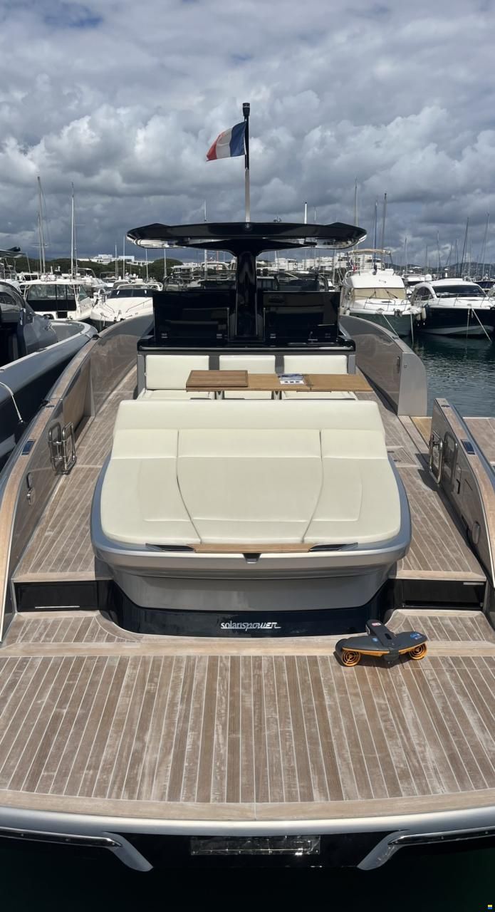 Solaris Power 44 Open