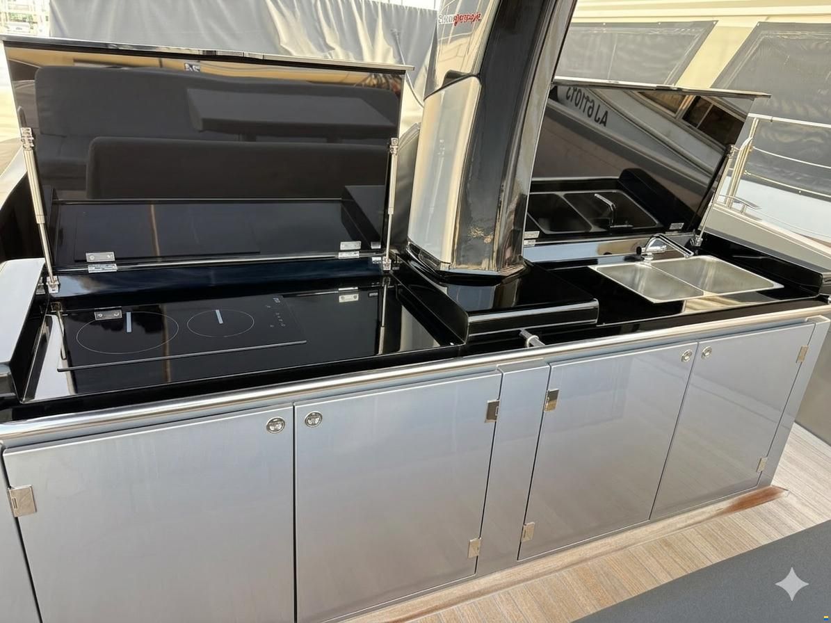 Solaris Power 44 Open