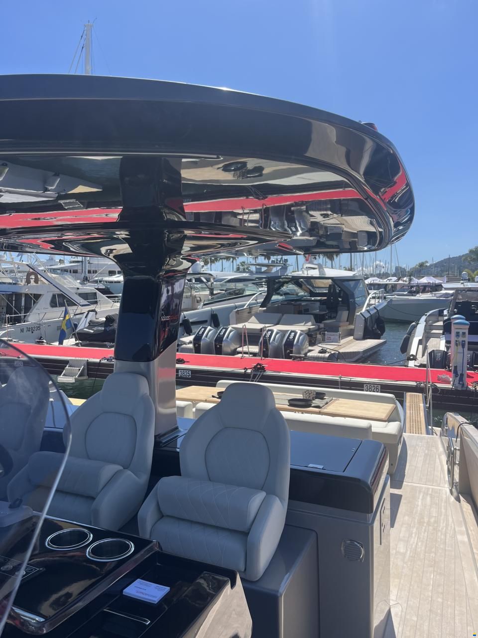Solaris Power 44 Open