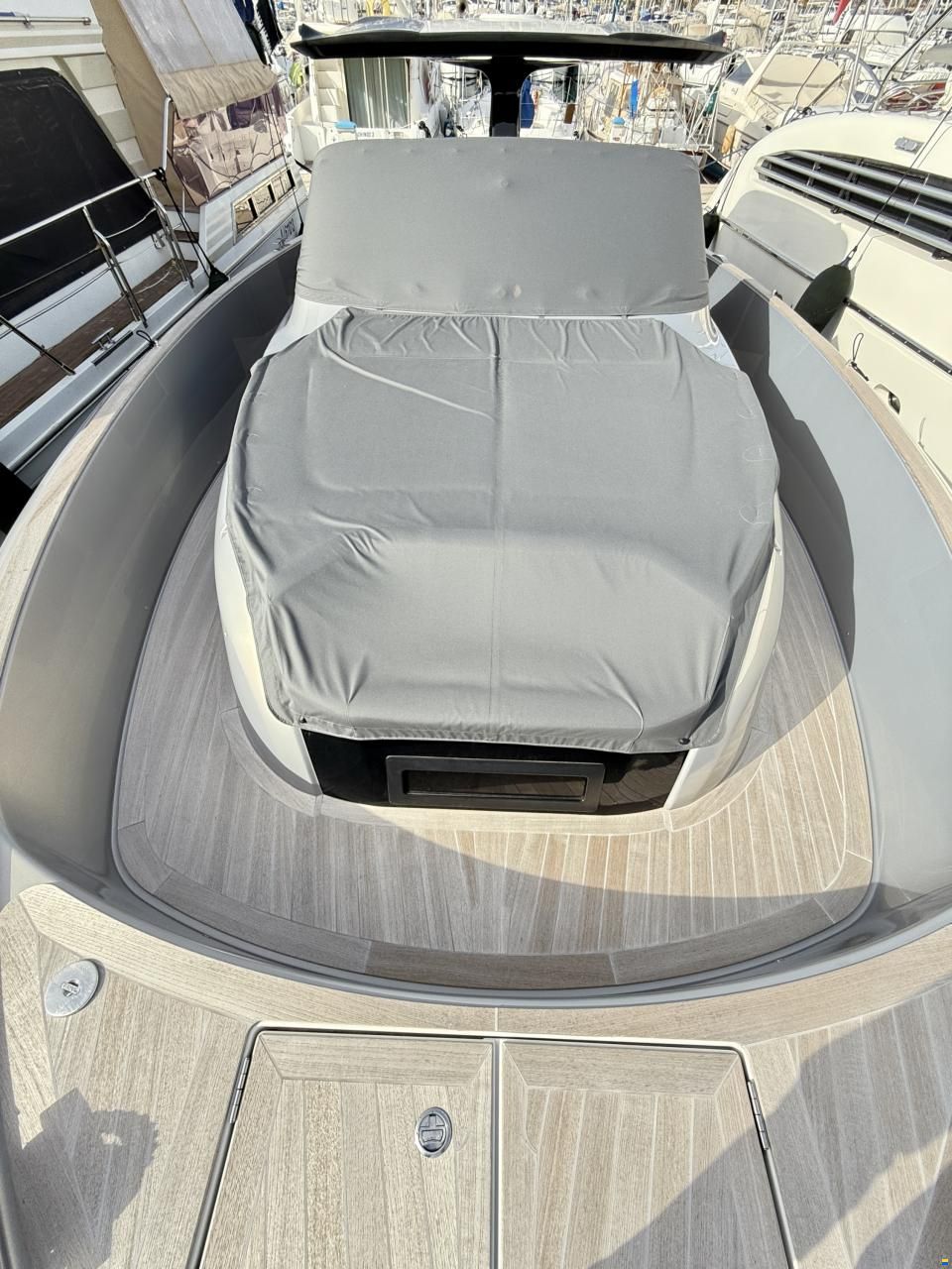 Solaris Power 44 Open