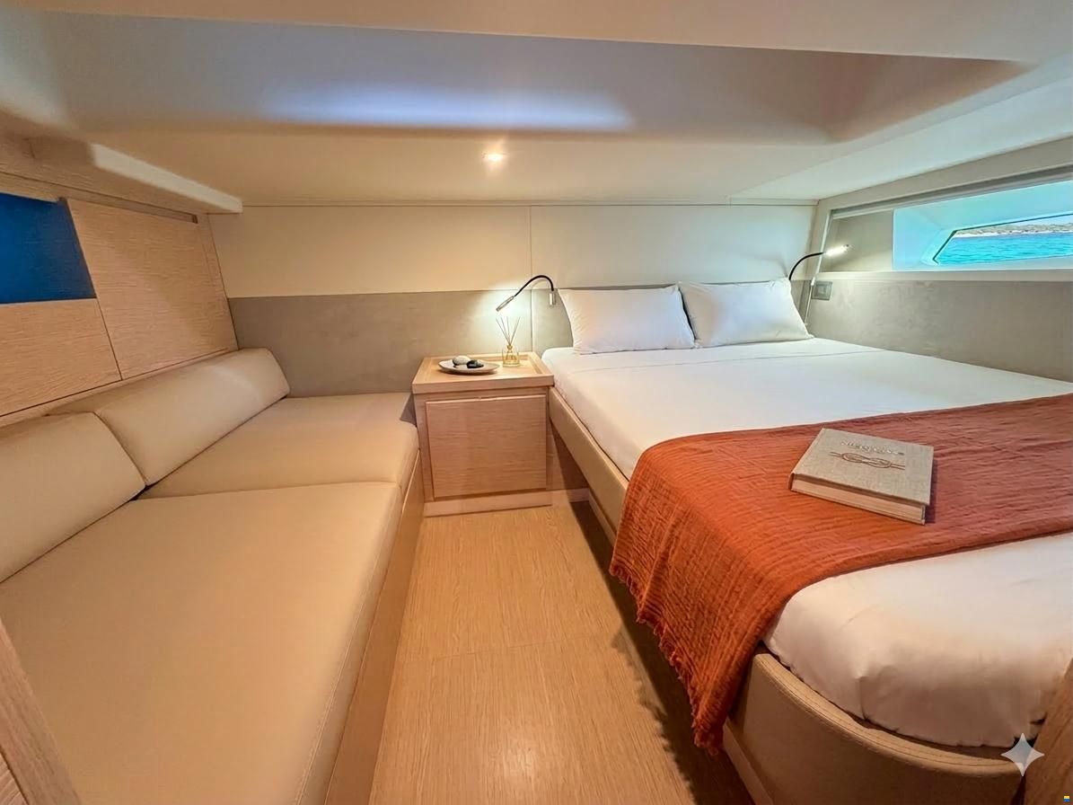 Solaris Power 44 Open