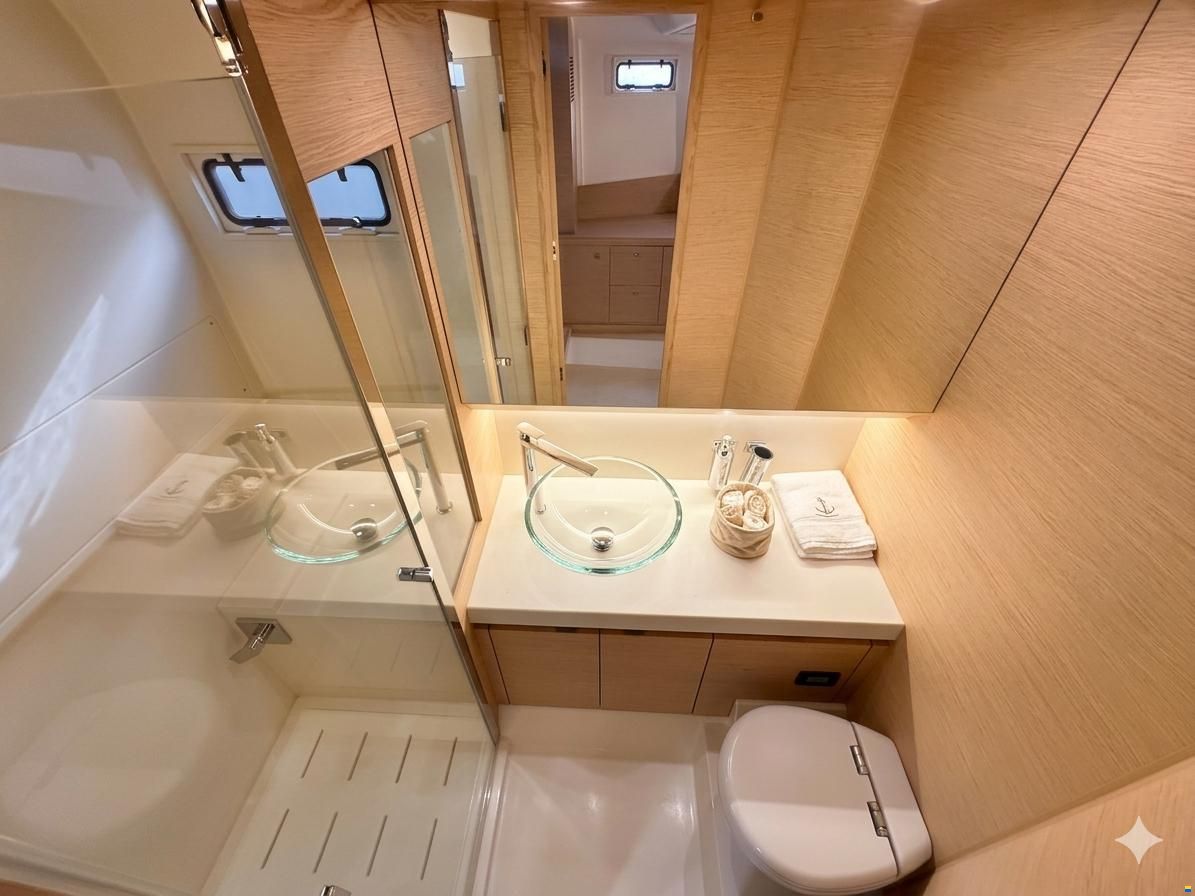 Solaris Power 44 Open
