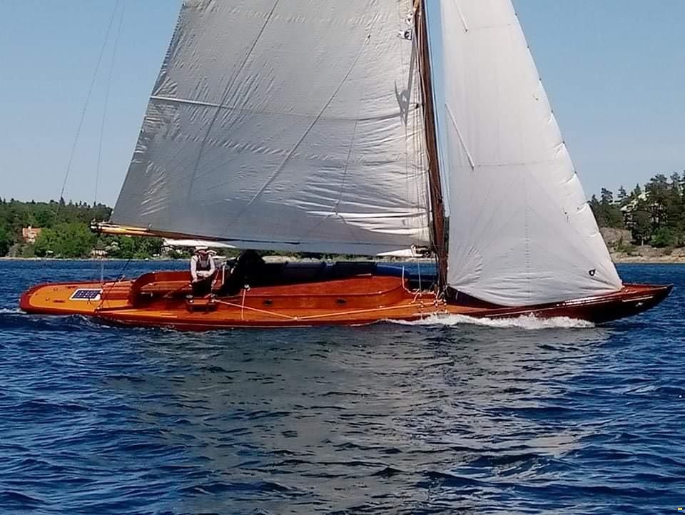 Sk&auml;rg&aring;rdskryssare 75 KVM