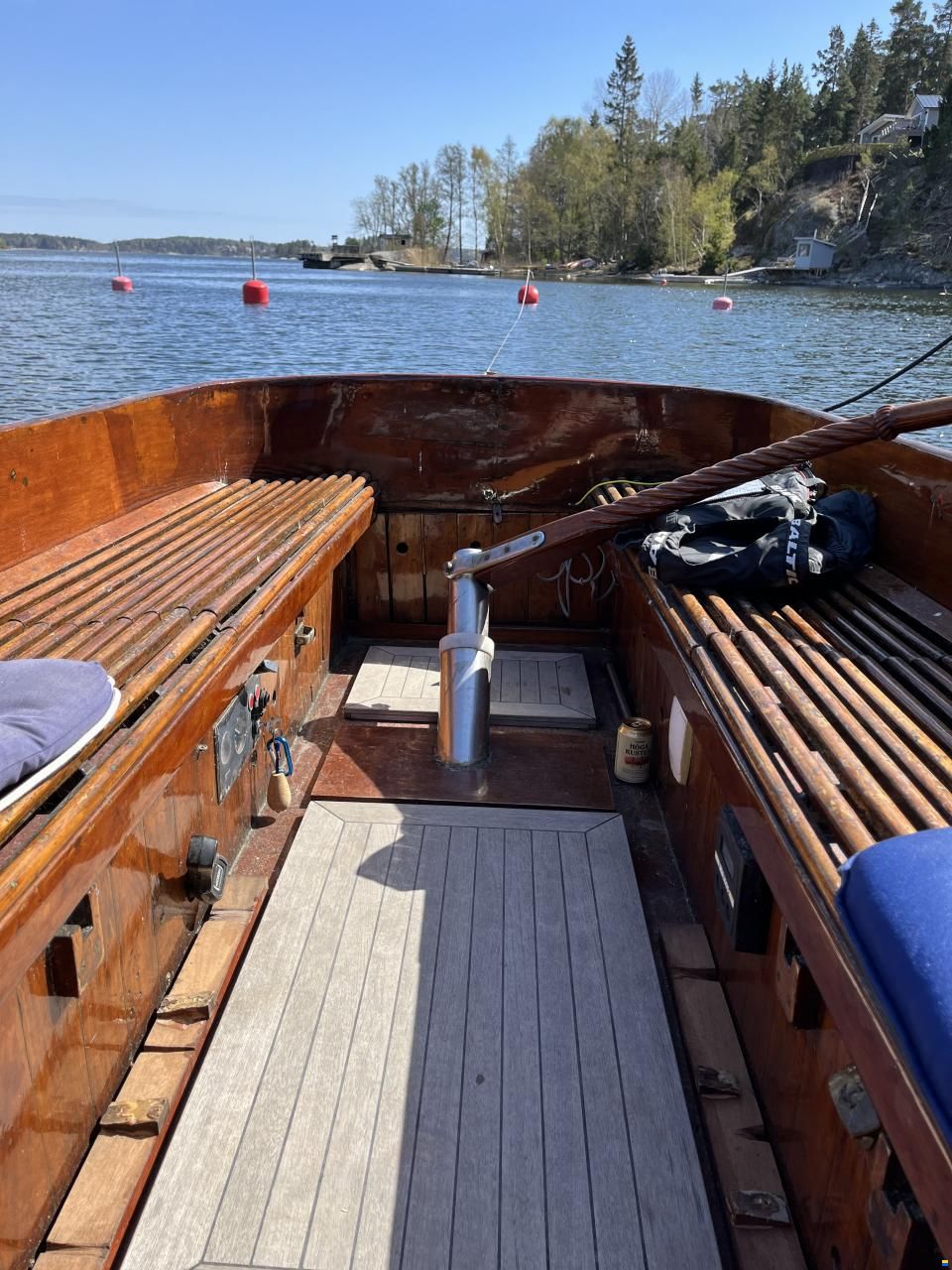 Sk&auml;rg&aring;rdskryssare 75 KVM