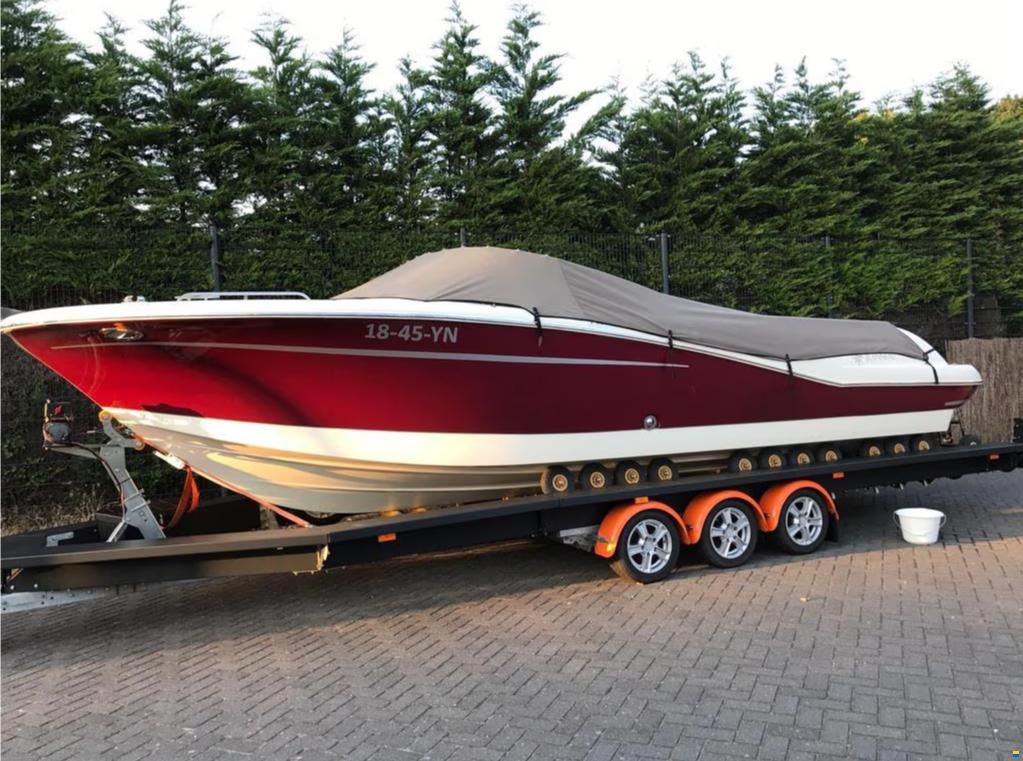 Jeanneau Runabout 755