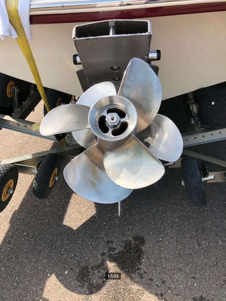 Jeanneau Runabout 755