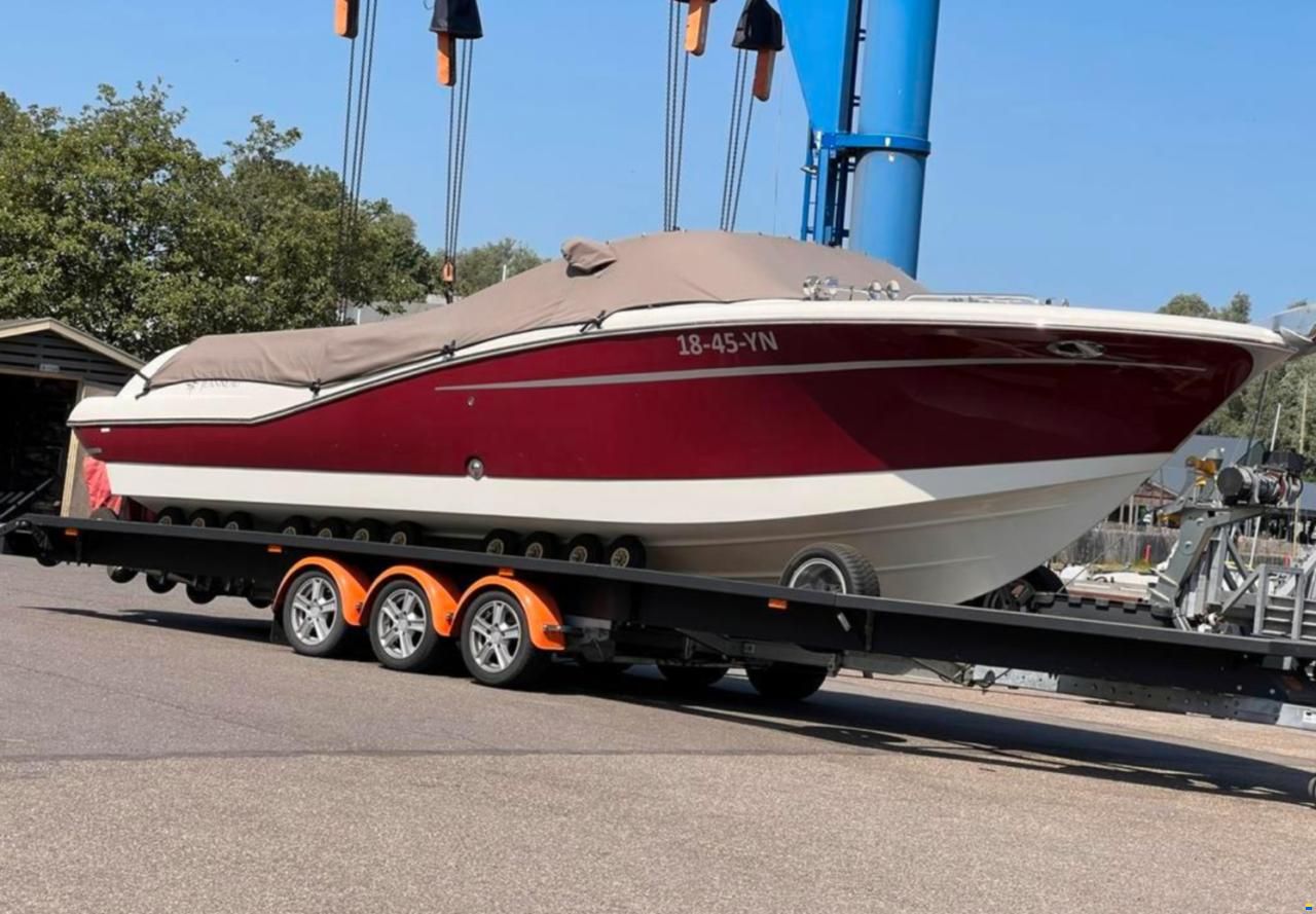 Jeanneau Runabout 755