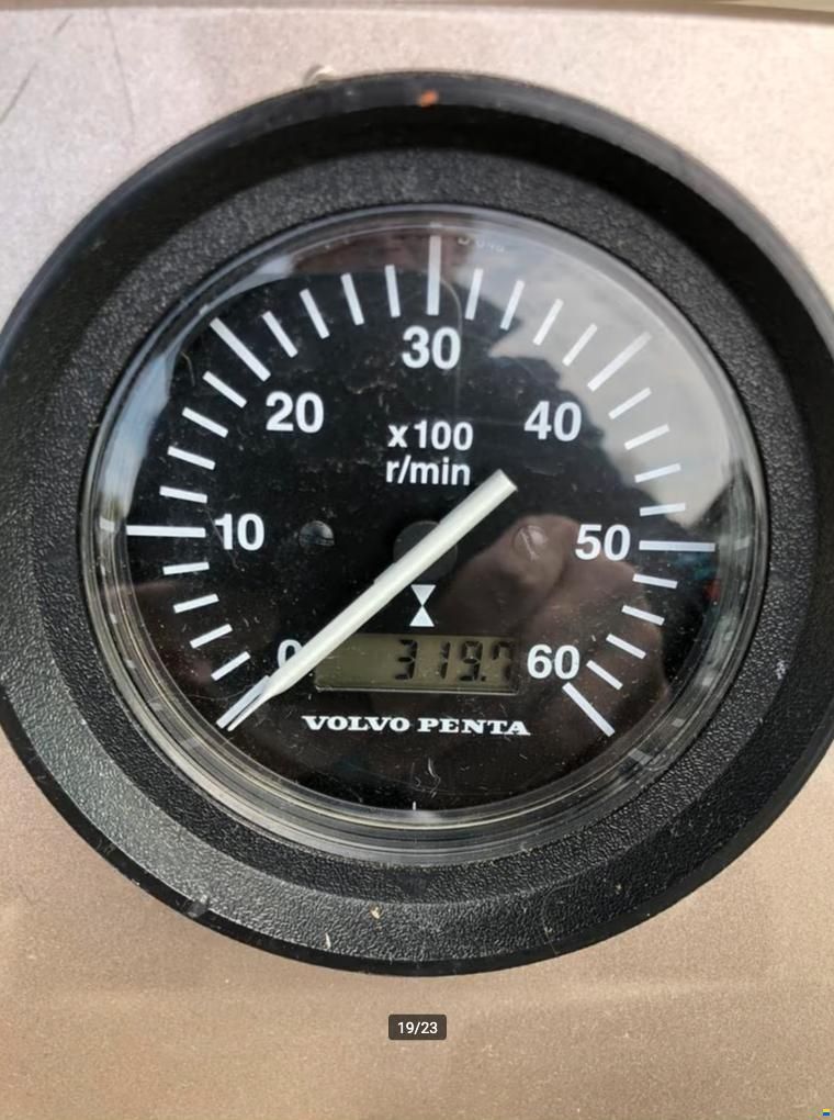 Jeanneau Runabout 755