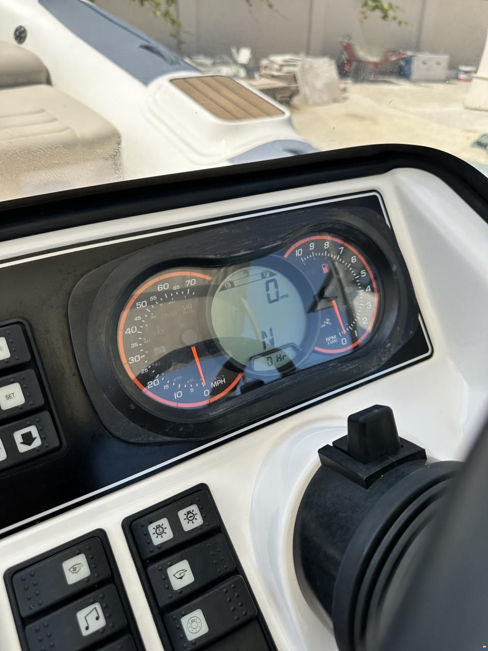Williams SportJet 520