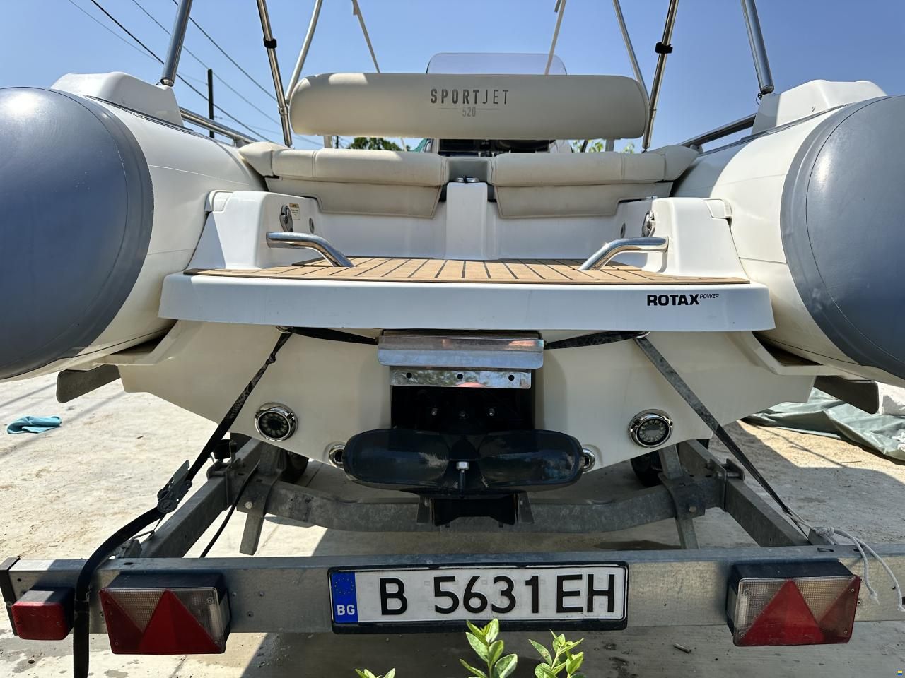 Williams SportJet 520