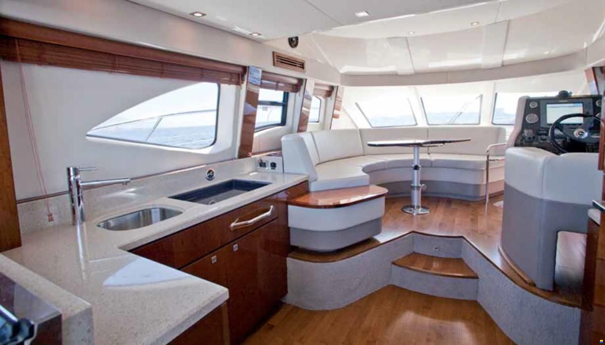 Sea Ray 505 Sedan Bridge