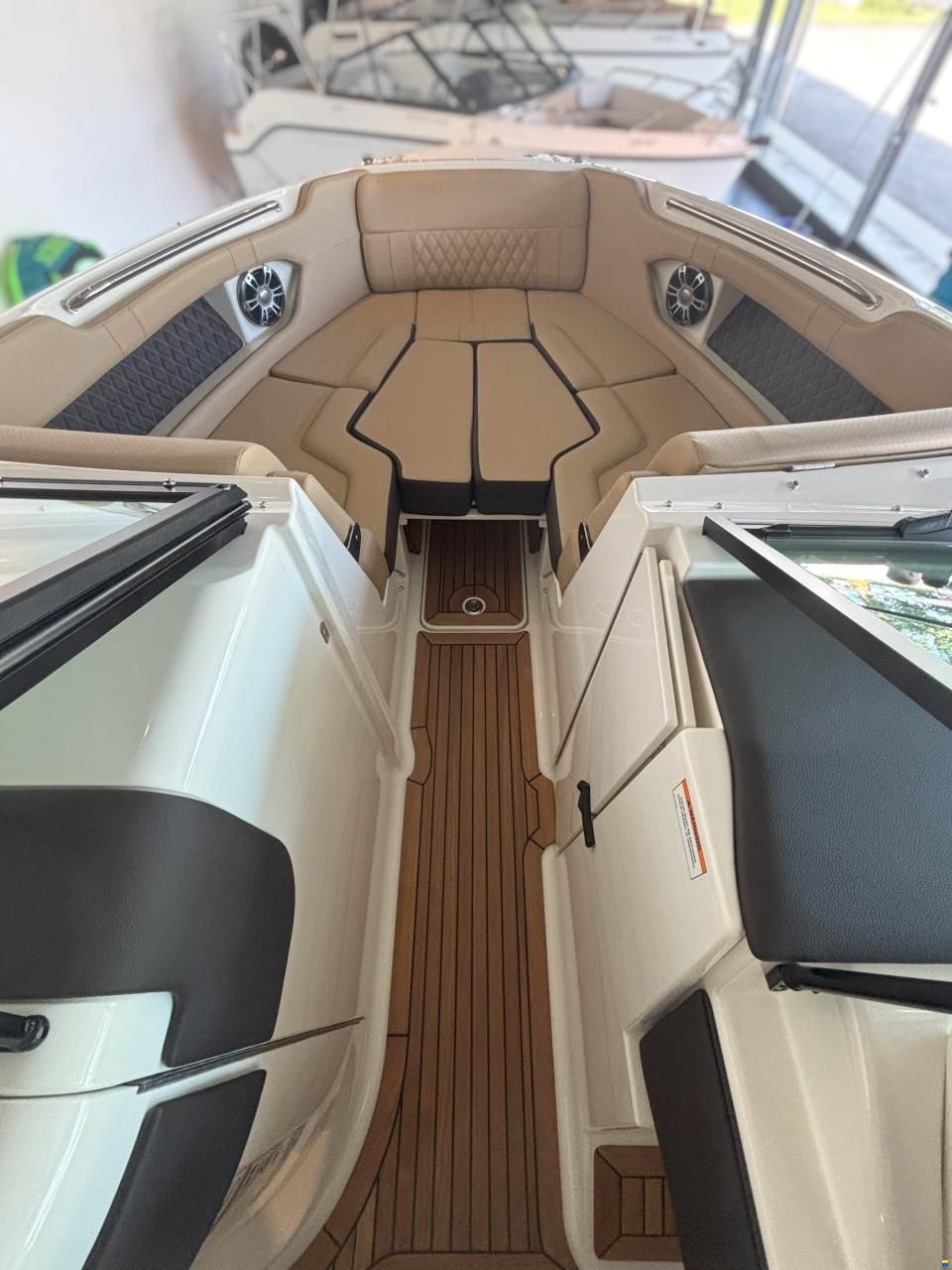 Sea Ray 250 SLX