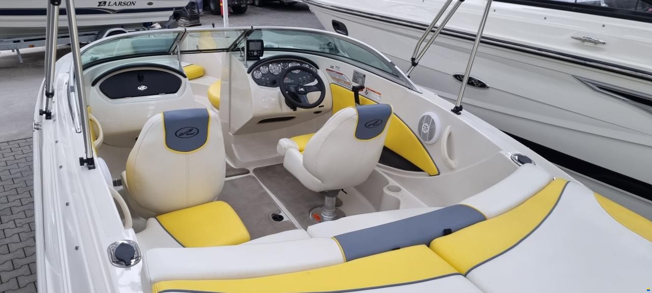 Sea Ray Sport Boat 195 Sport