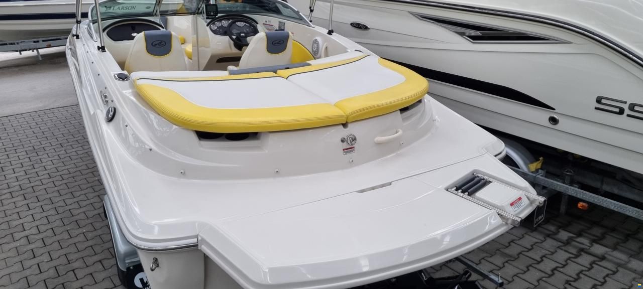 Sea Ray Sport Boat 195 Sport