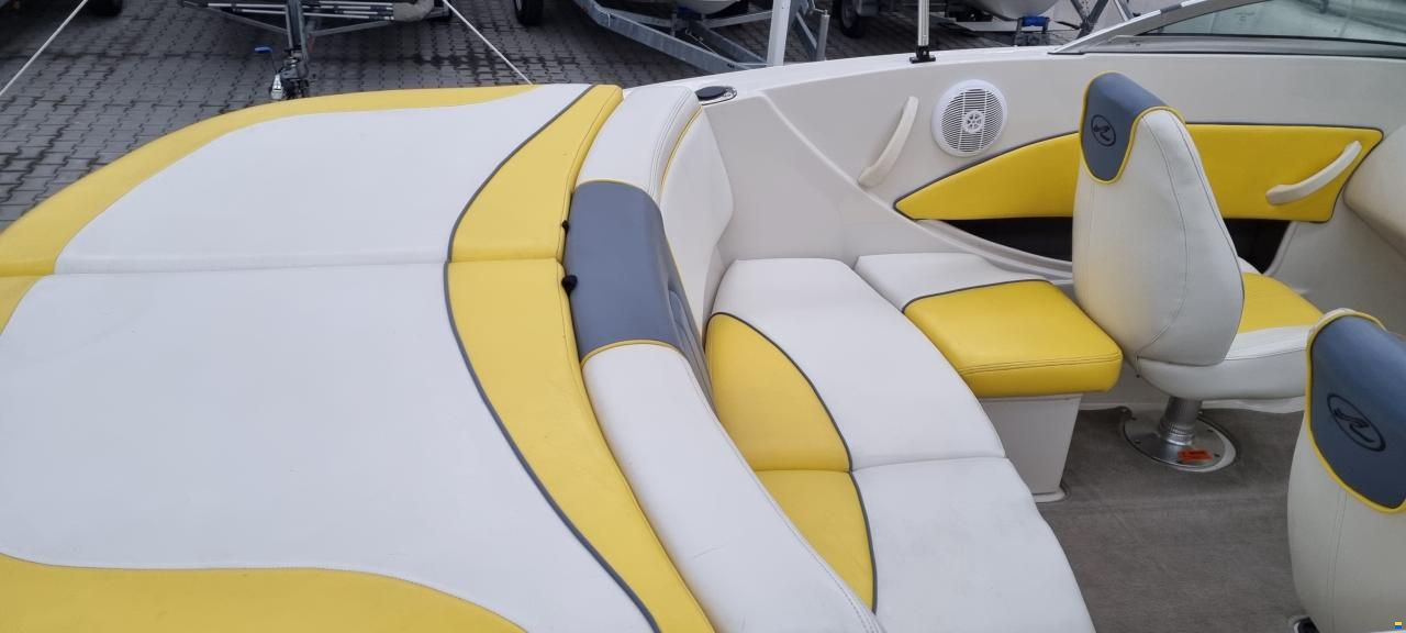 Sea Ray Sport Boat 195 Sport