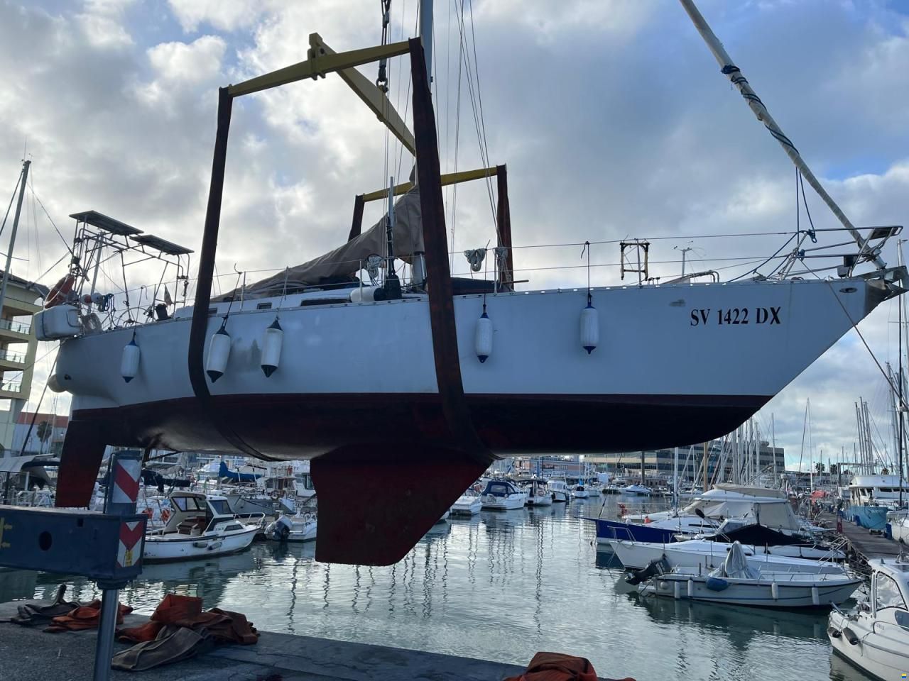 ALB Sail BA 41 - Barca a vela