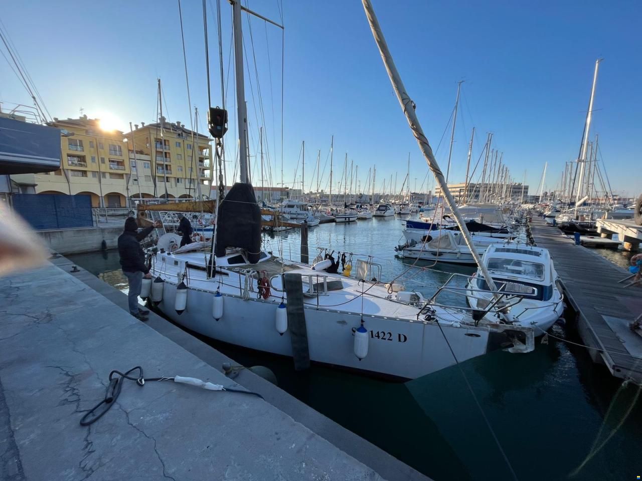 ALB Sail BA 41 - Barca a vela