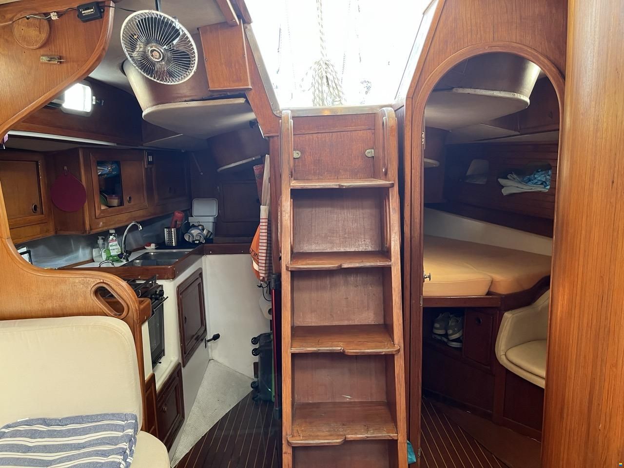 ALB Sail BA 41 - Barca a vela