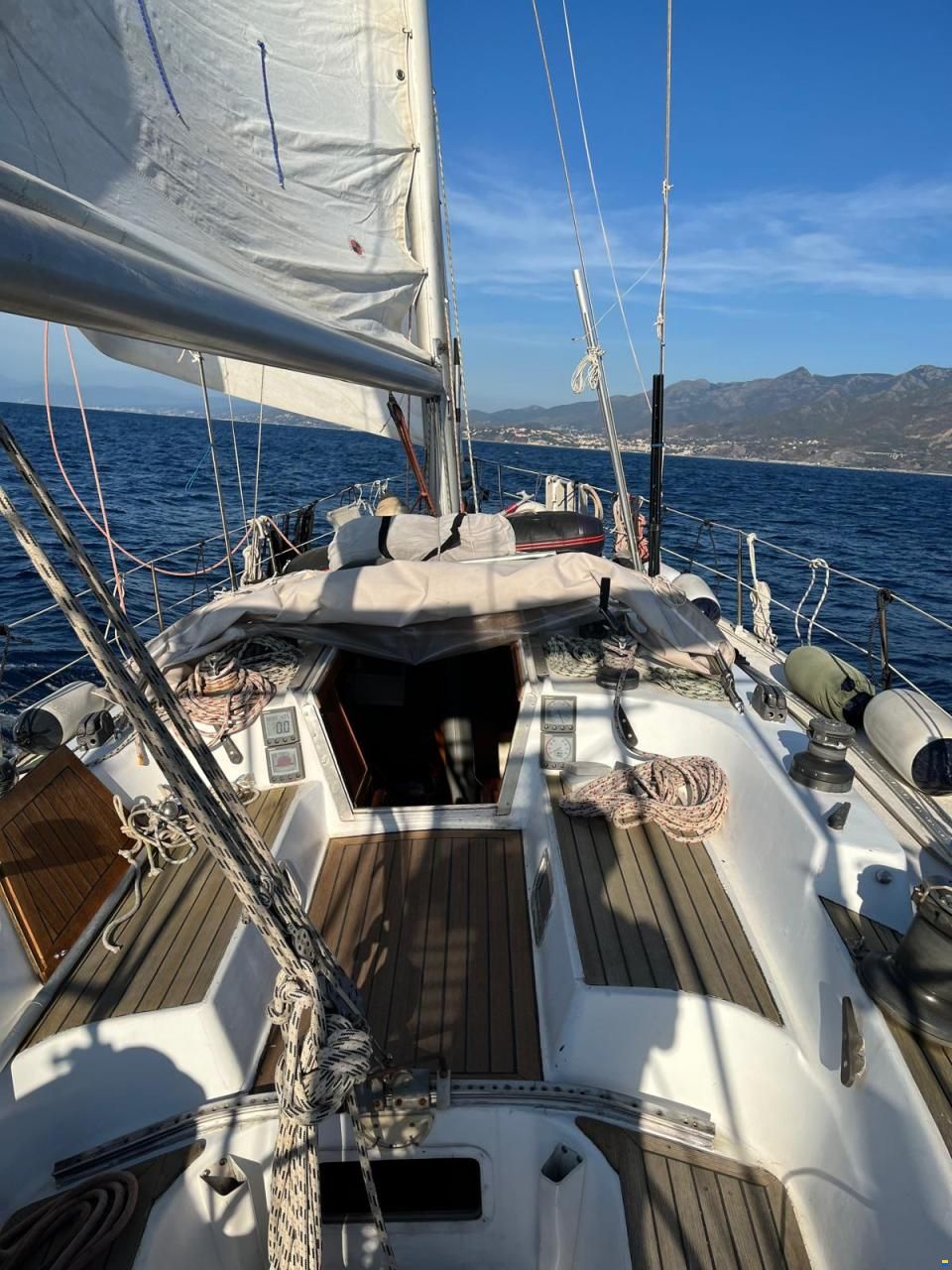 ALB Sail BA 41 - Barca a vela