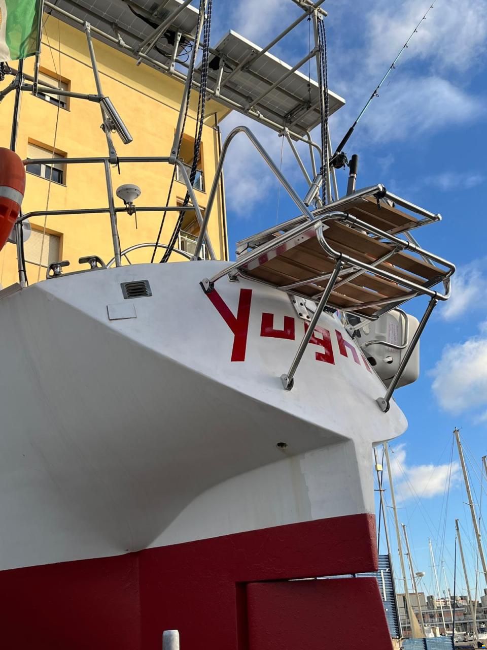 ALB Sail BA 41 - Barca a vela