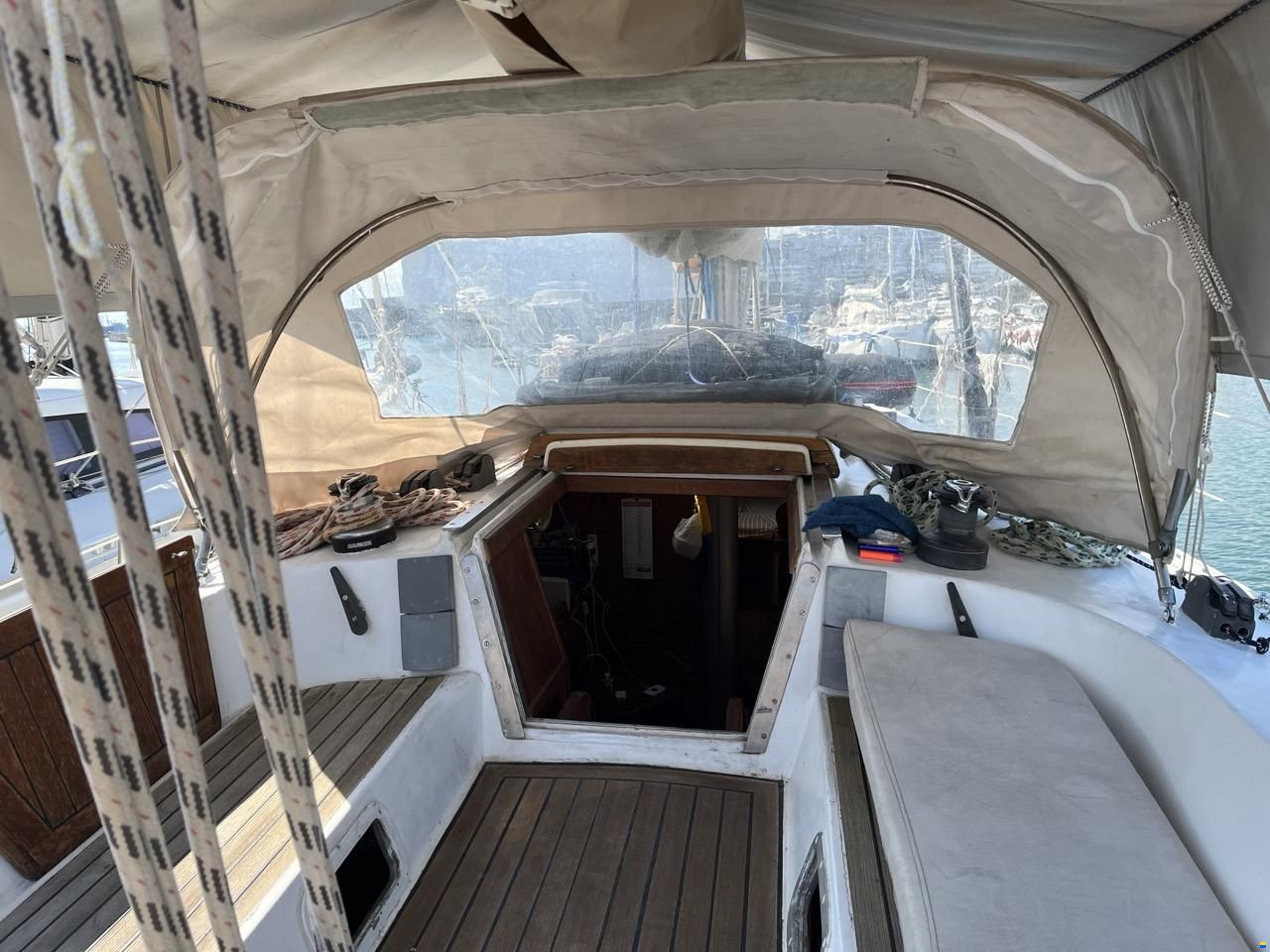 ALB Sail BA 41 - Barca a vela