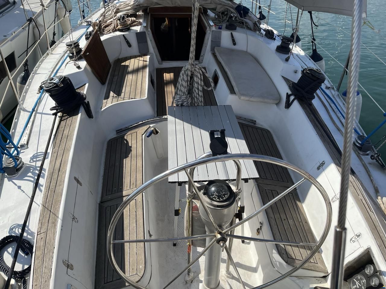 ALB Sail BA 41 - Barca a vela