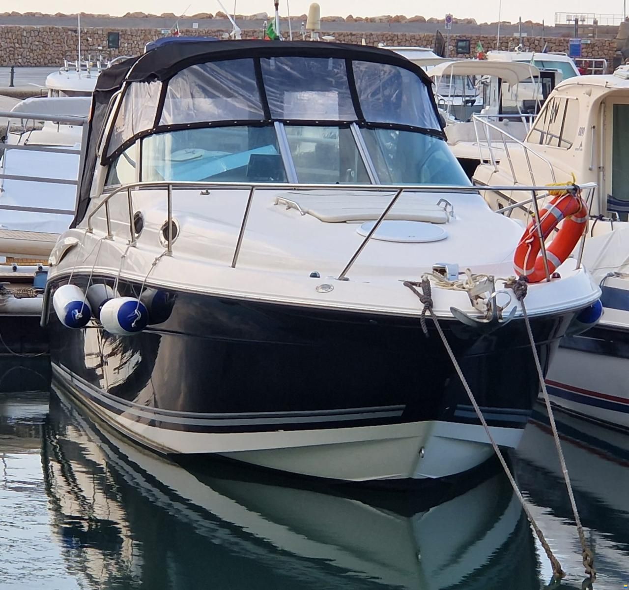 Monterey 282 - Barca