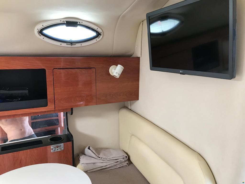 Monterey 282 - Barca