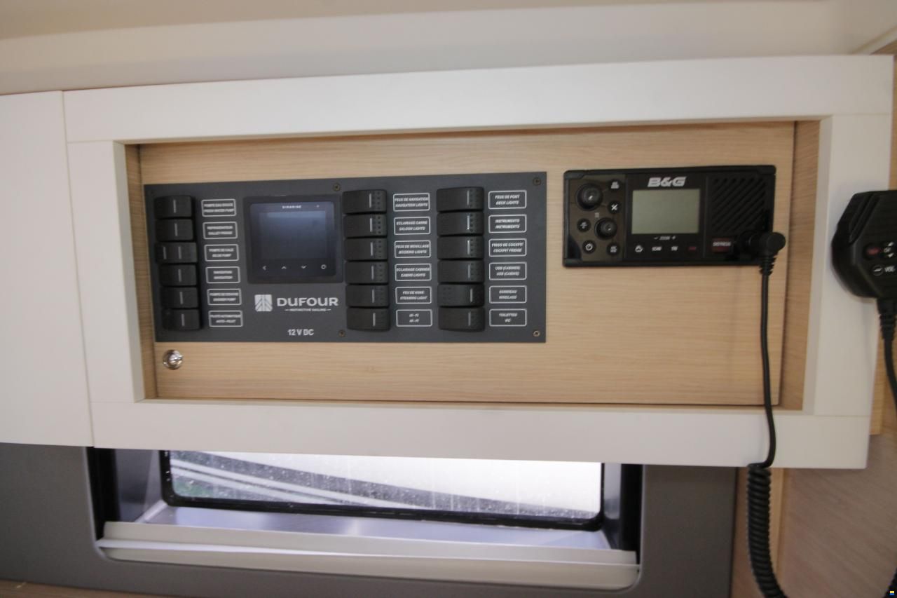 Dufour 44