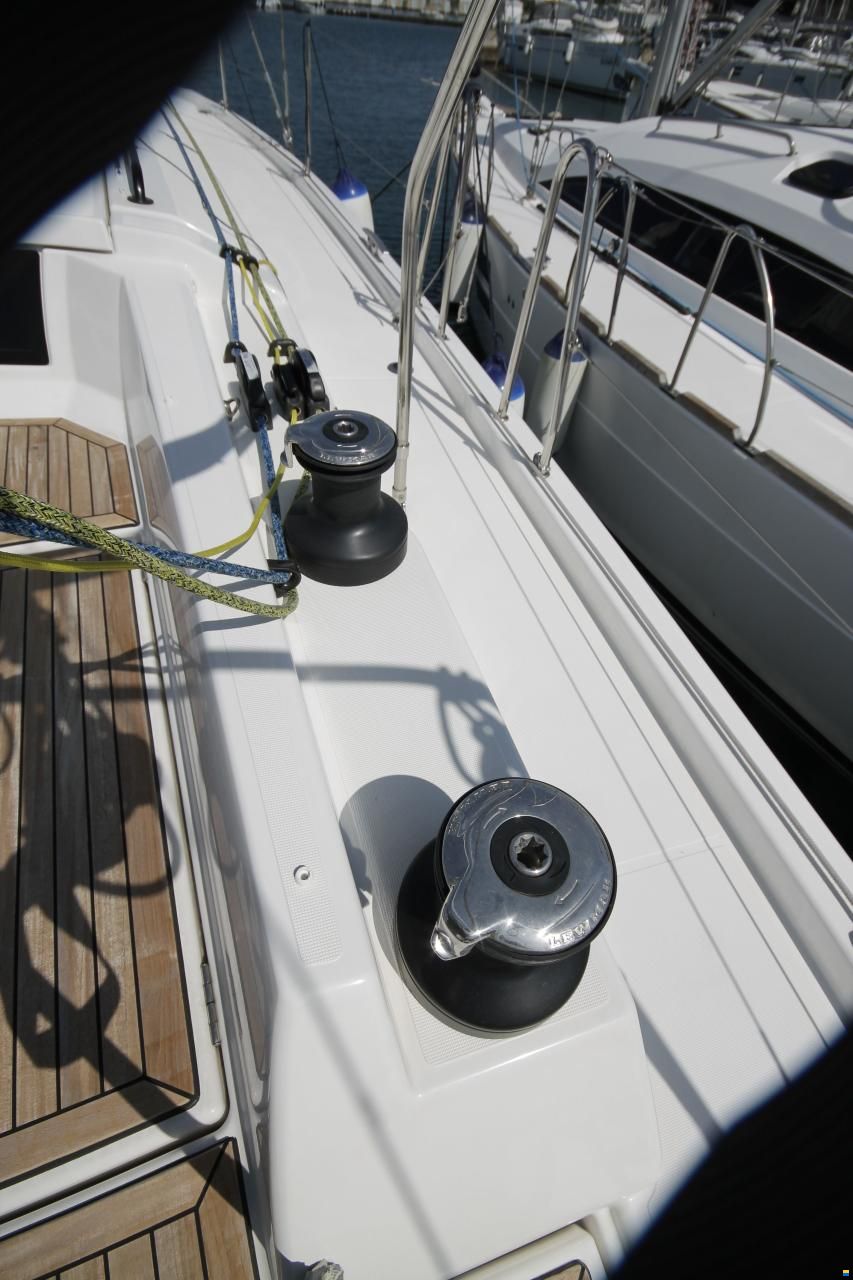 Dufour 44